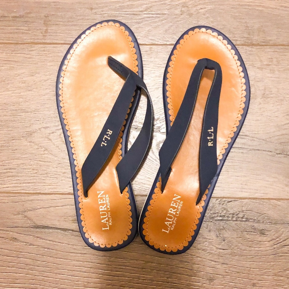 Ralph Lauren sandals